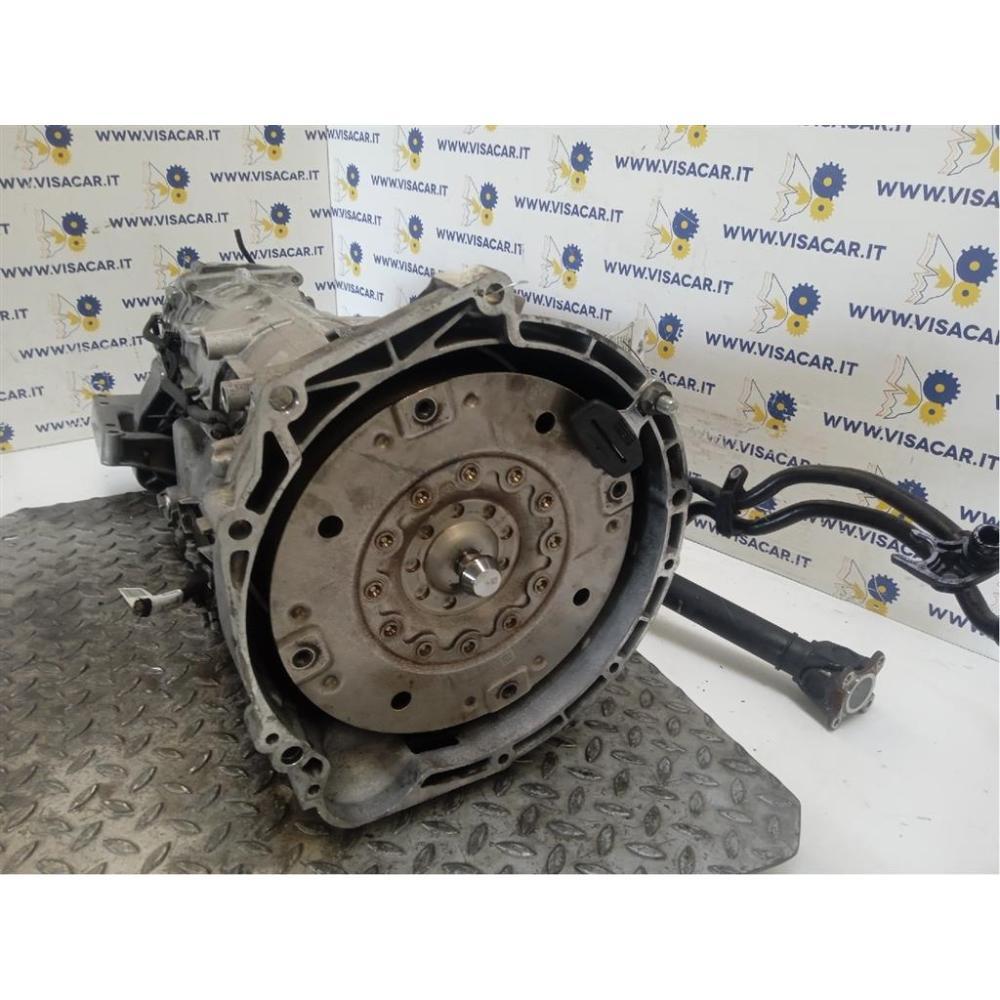Cambio Usato Dal 2010 Al 2014 Bmw X3 «F25» (2011)