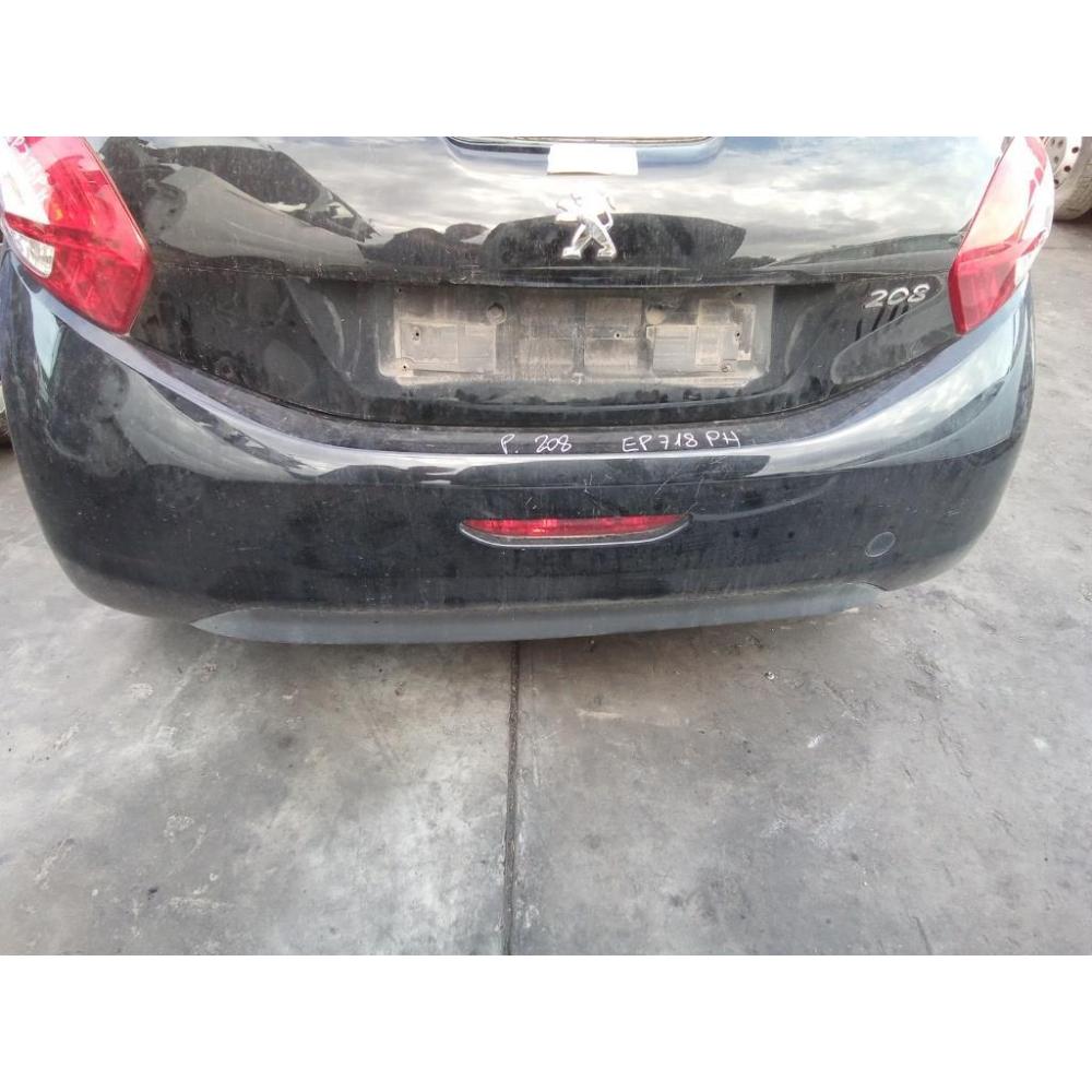 Paraurti Posteriore Usato Dal 2015 Al 2019 Peugeot 208 «I» (2015)