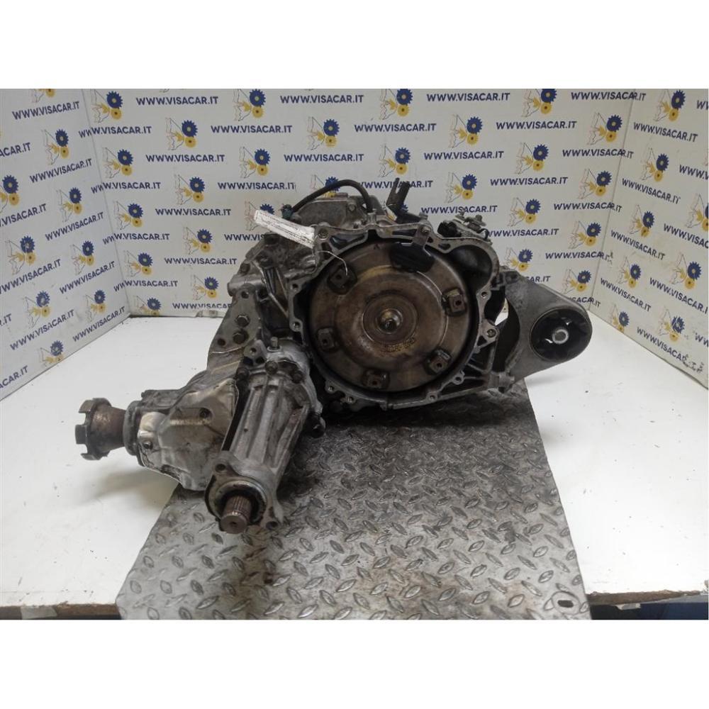 Cambio Usato Dal 2006 Al 2011 Chevrolet Captiva «I» (2007)