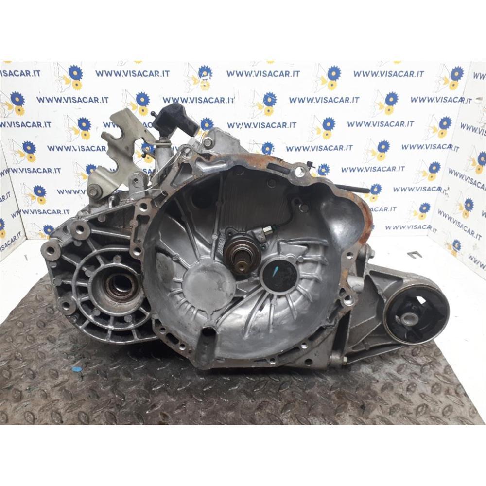 Cambio Usato Dal 2006 Al 2011 Chevrolet Captiva «I» (2007)