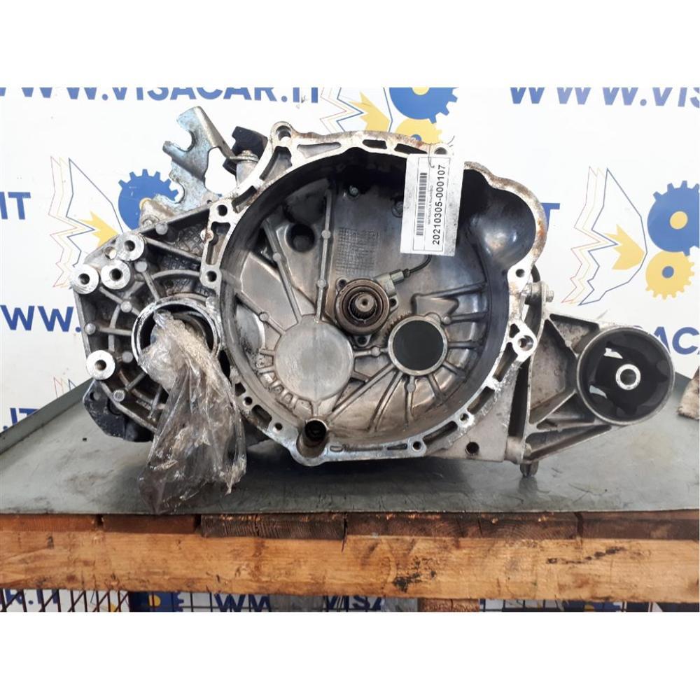 Cambio Usato Dal 2006 Al 2011 Chevrolet Captiva «I» (2007)