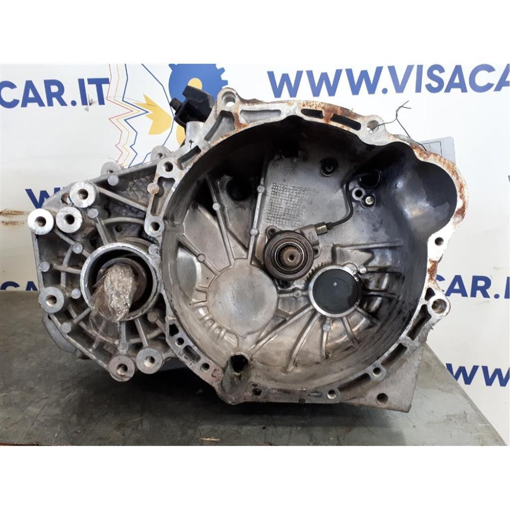 Cambio Usato Dal 2006 Al 2011 Chevrolet Captiva «I» (2007)