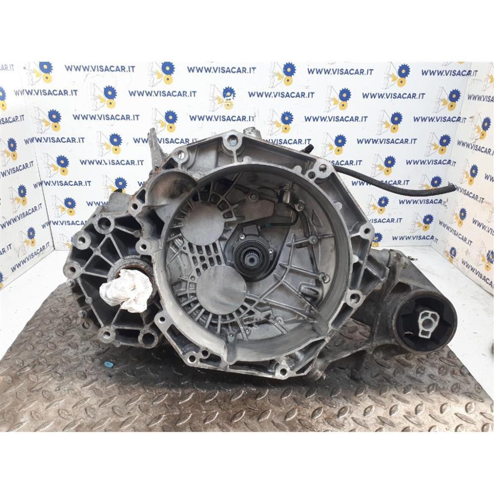 Cambio Usato Dal 2011 Chevrolet Captiva «Ii» (2011)