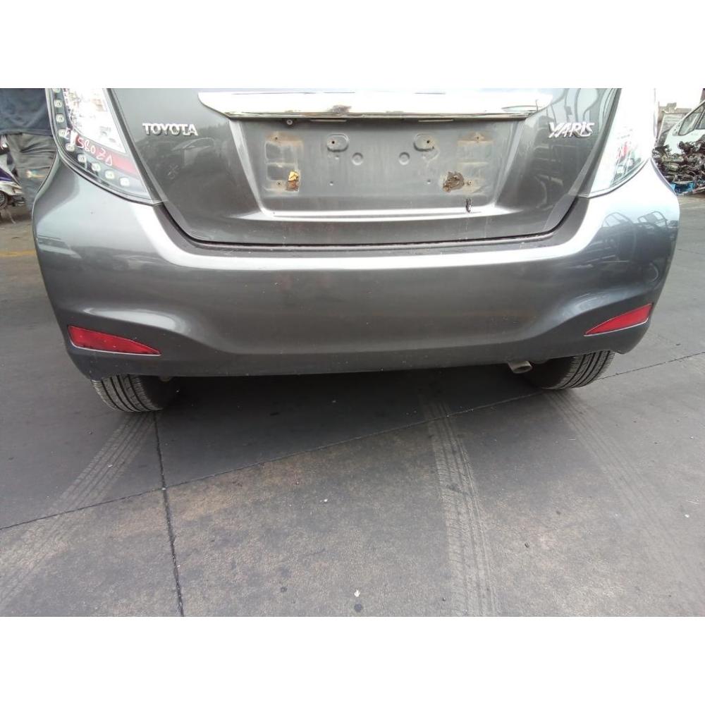 Paraurti Posteriore Usato Dal 2011 Al 2014 Toyota Yaris «Iv» (2012)