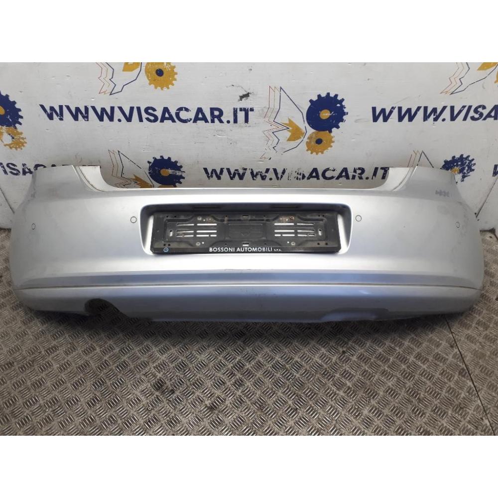 Paraurti Posteriore Usato Dal 2009 Al 2014 Volkswagen Polo «Vi» (2009)