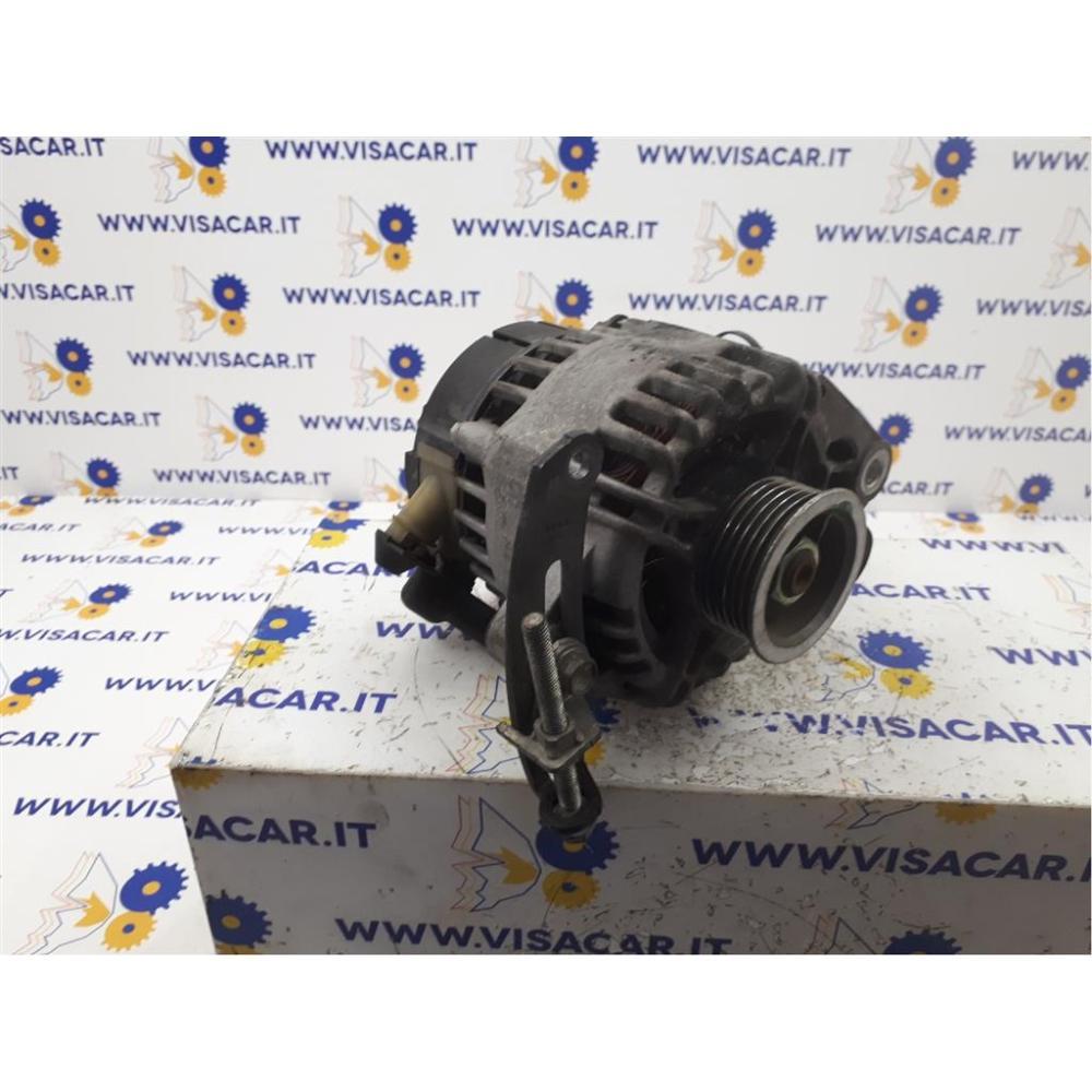 Alternatore Usato Dal 2005 Peugeot 107 (2005)