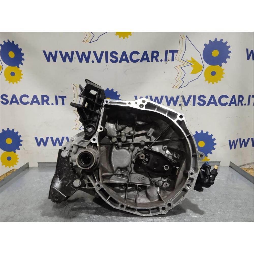 Cambio Usato Dal 2020 Citroen C3 «Iii» (2020)