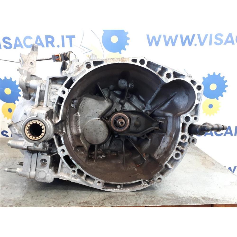 Cambio Usato Dal 2004 Al 2008 Citroen C5 «Ii» (2005)