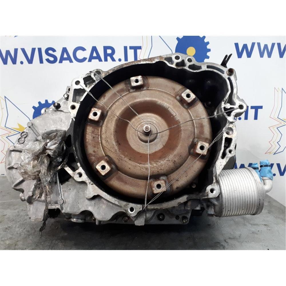 Cambio Usato Dal 2008 Citroen C5 «Iii» Sw (2008)