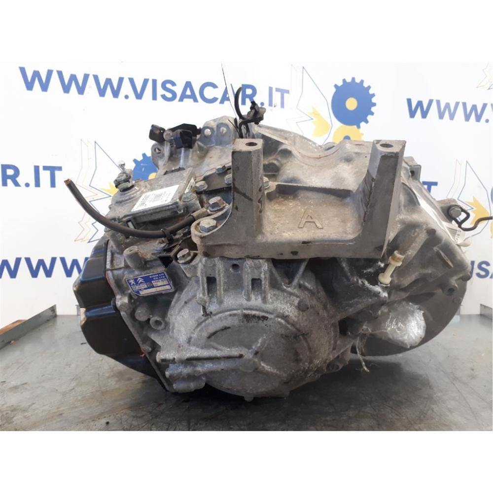 Cambio Usato Dal 2008 Citroen C5 «Iii» Sw (2008)