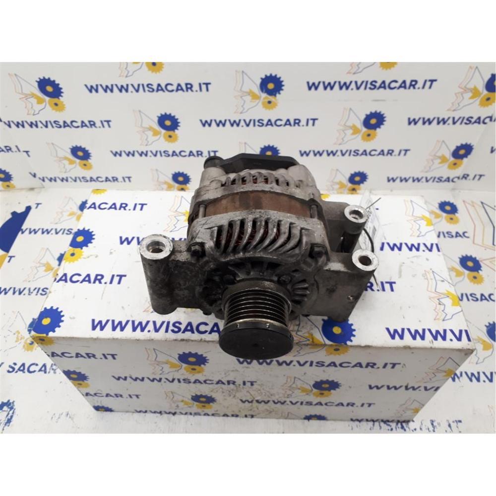 Alternatore Usato Dal 2009 Peugeot 207 (2010)