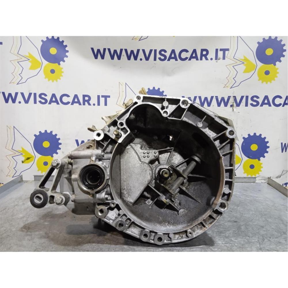 Cambio Usato Fiat Grande Punto (2006)
