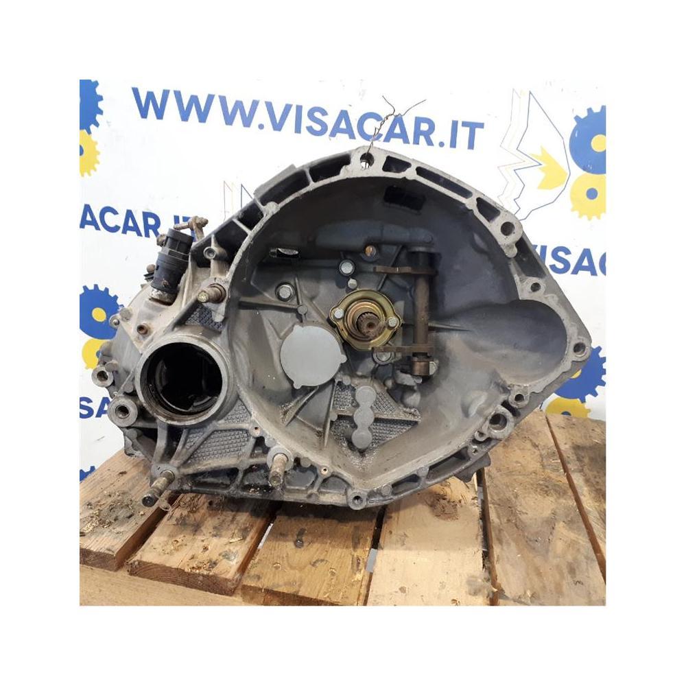 Cambio Usato Dal 1996 Al 1999 Fiat Marea Sw (1996)