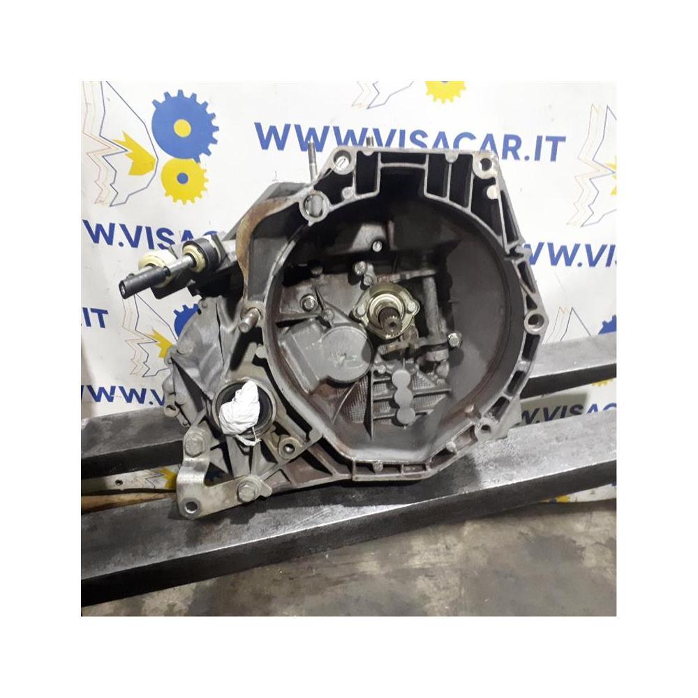 Cambio Usato Dal 2009 Al 2013 Fiat Punto Evo (2010)