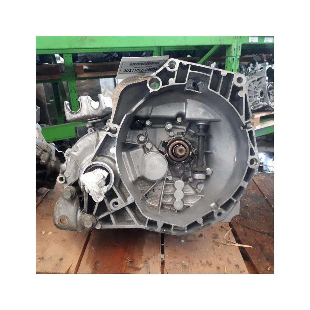 Cambio Usato Dal 2013 Al 2017 Fiat Punto Evo (2010)