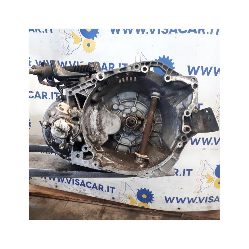 Cambio Usato Dal 1996 Al 2003 Fiat Scudo «I» (1996)