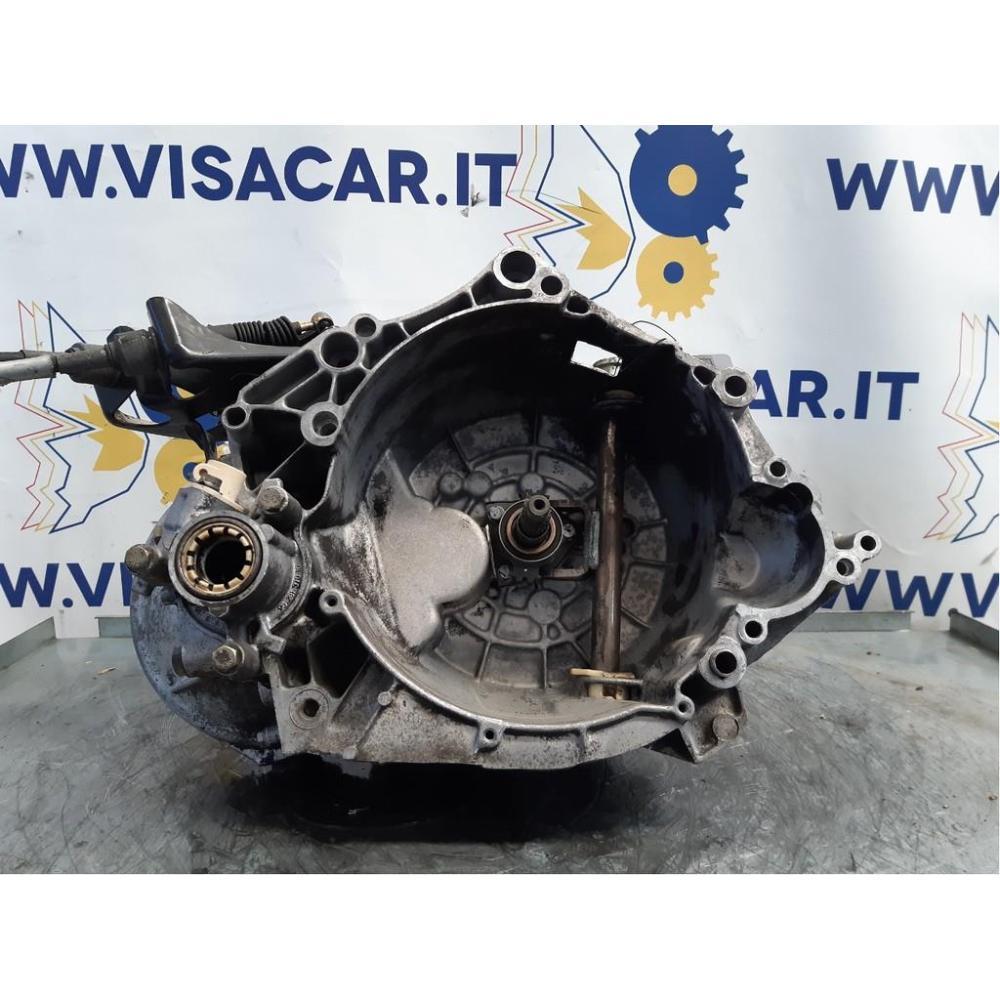 Cambio Usato Dal 1996 Al 2003 Fiat Scudo «I» (1996)