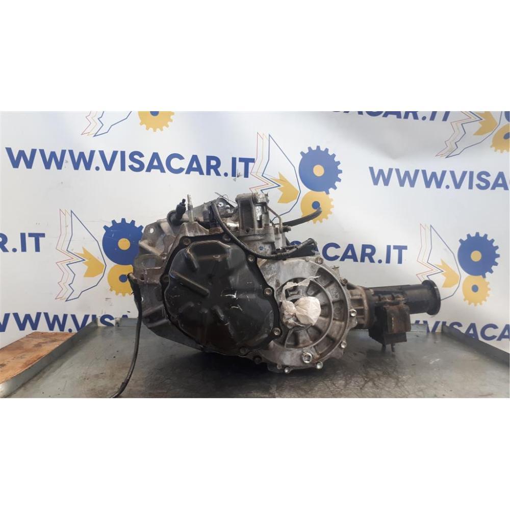 Cambio Usato Dal 2006 Al 2011 Fiat Sedici (2006)