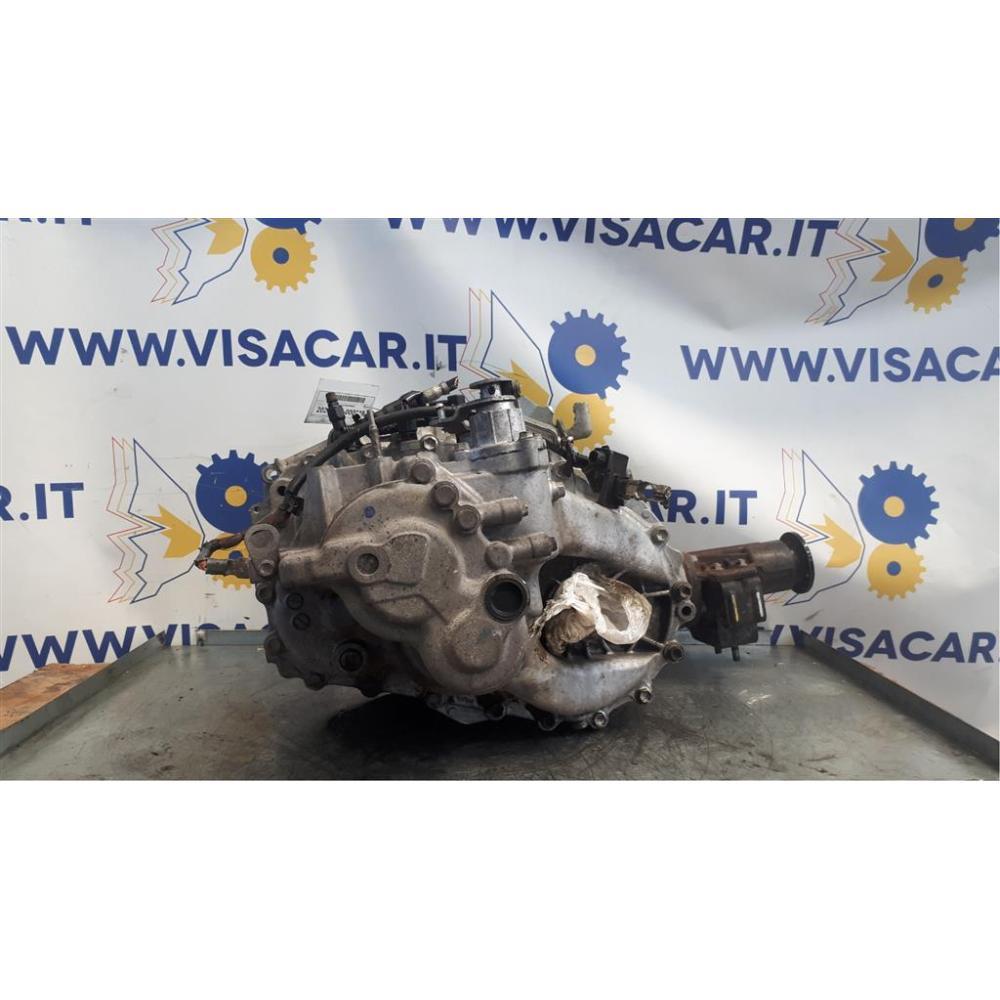 Cambio Usato Dal 2006 Al 2011 Fiat Sedici (2006)