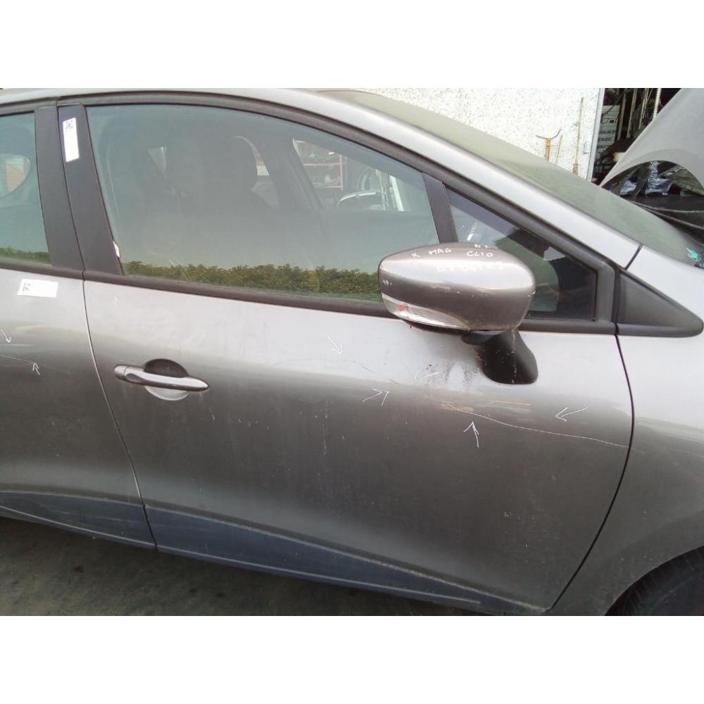 Porta Anteriore Destro Usato Dal 2012 Al 2016 Renault Clio «Iv» (2013)