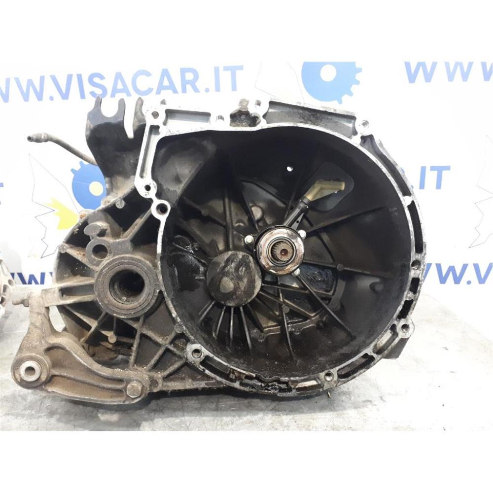 Cambio Usato Dal 2004 Al 2008 Ford Focus «Ii» Sw (2005)
