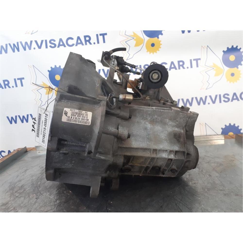 Cambio Usato Dal 1996 Al 2000 Ford Galaxy «I» (1996)