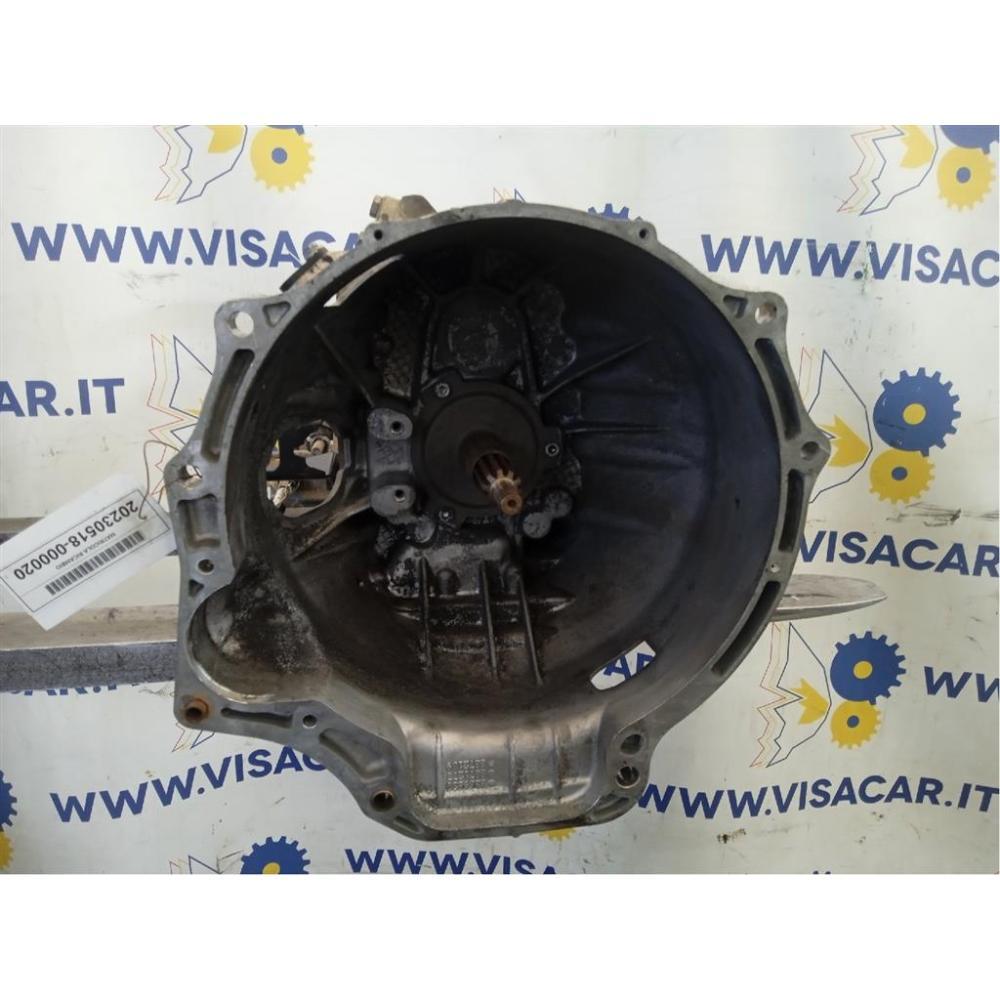 Cambio Usato Dal 2006 Al 2009 Iveco Daily C «Ii» (2007)