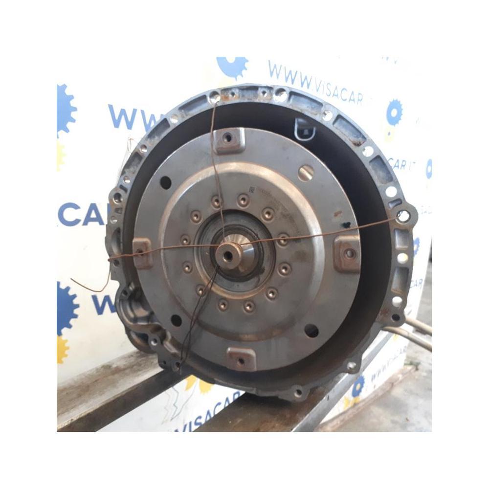 Cambio Usato Jaguar Xf «I» (2008)