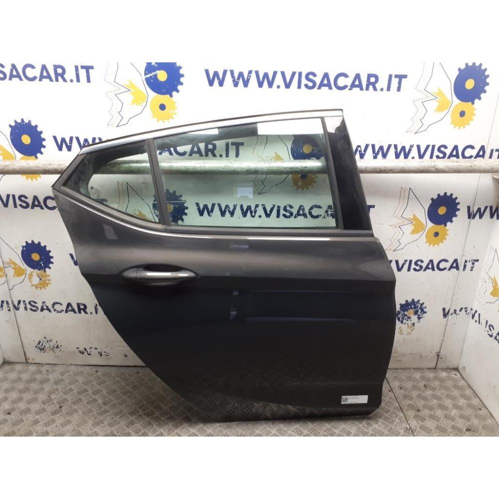 Porta Posteriore Destro Usato Dal 2015 Al 2019 Opel Astra «K» (2016)