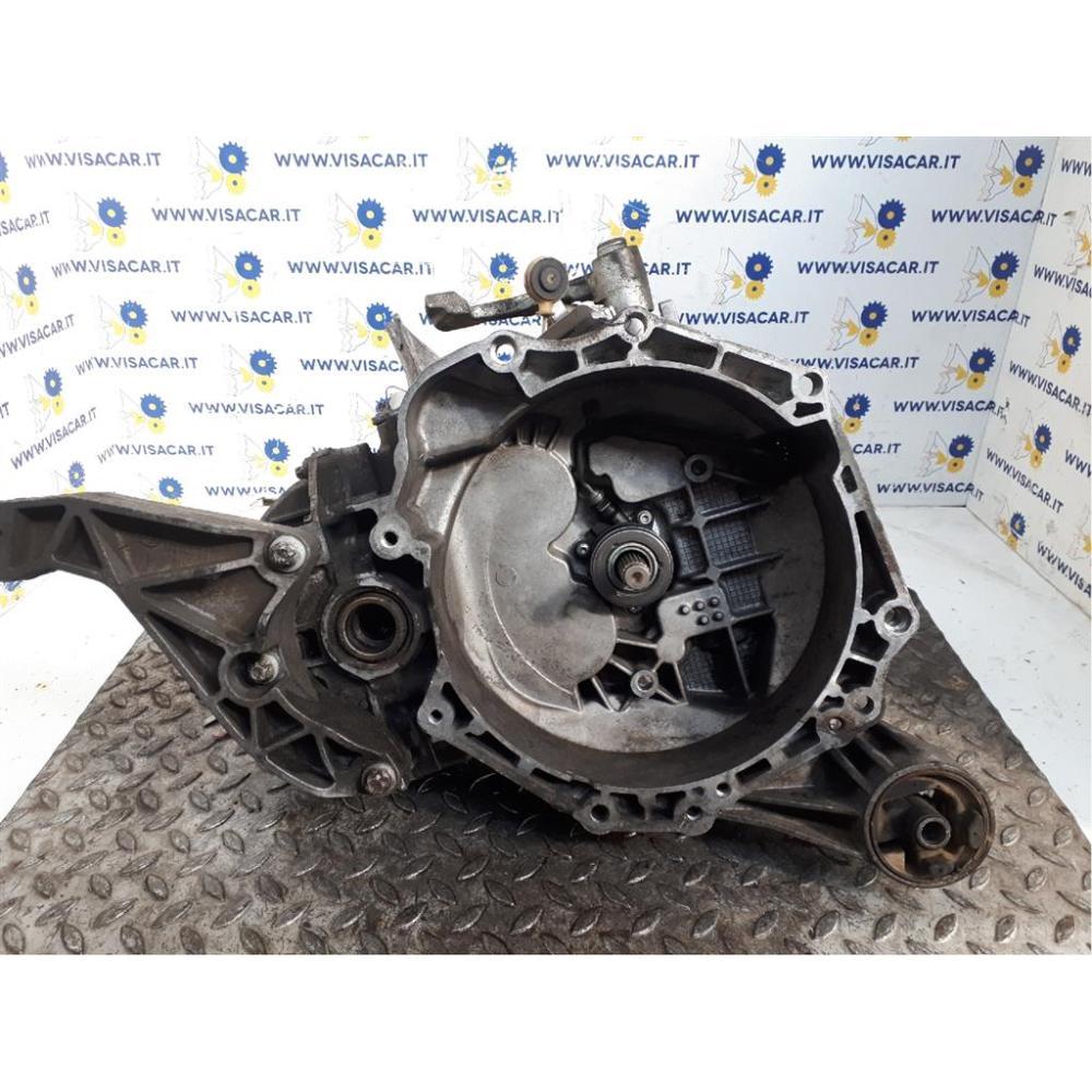 Cambio Usato Dal 2009 Al 2018 Opel Astra «J» (2010)