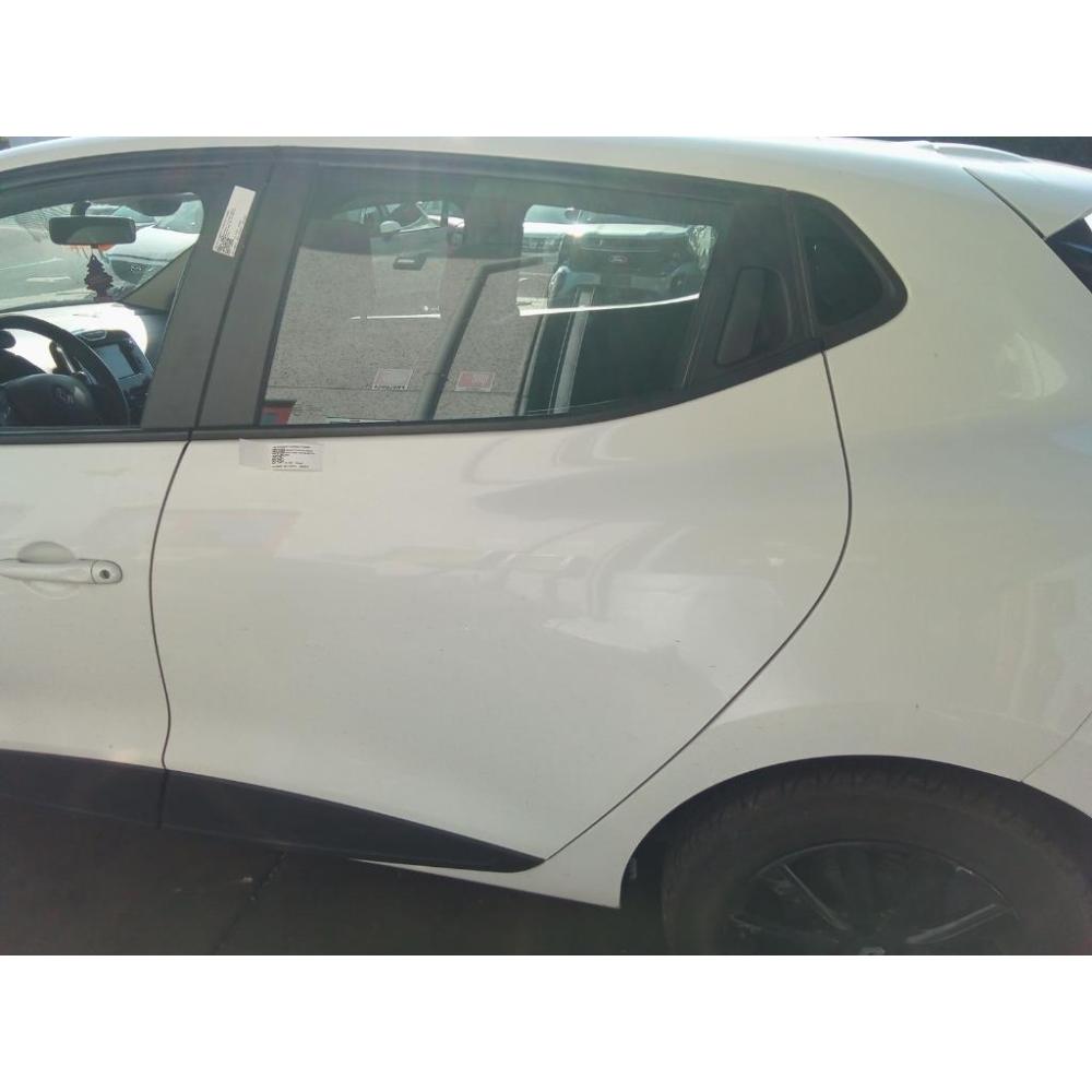 Porta Posteriore Sinistro Usato Dal 2012 Al 2016 Renault Clio «Iv» (2013)