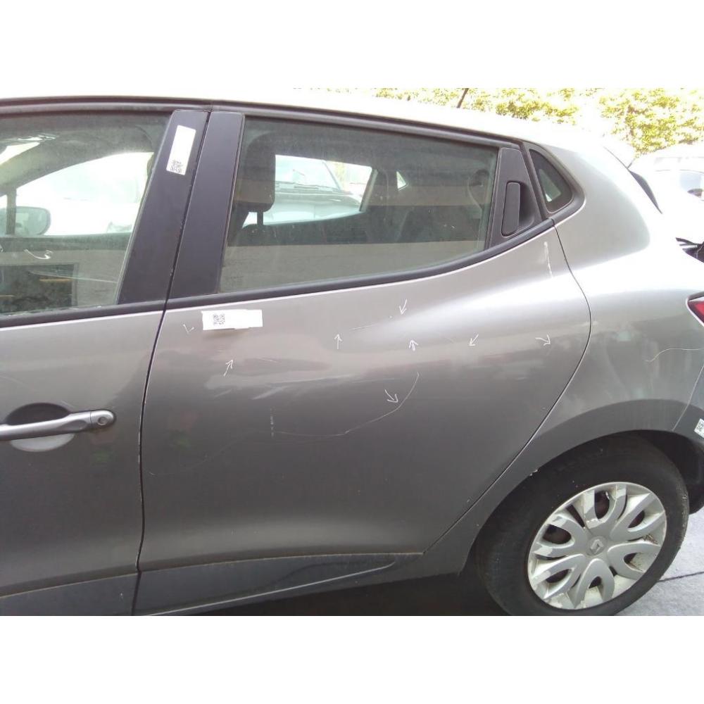 Porta Posteriore Sinistro Usato Dal 2012 Al 2016 Renault Clio «Iv» (2013)