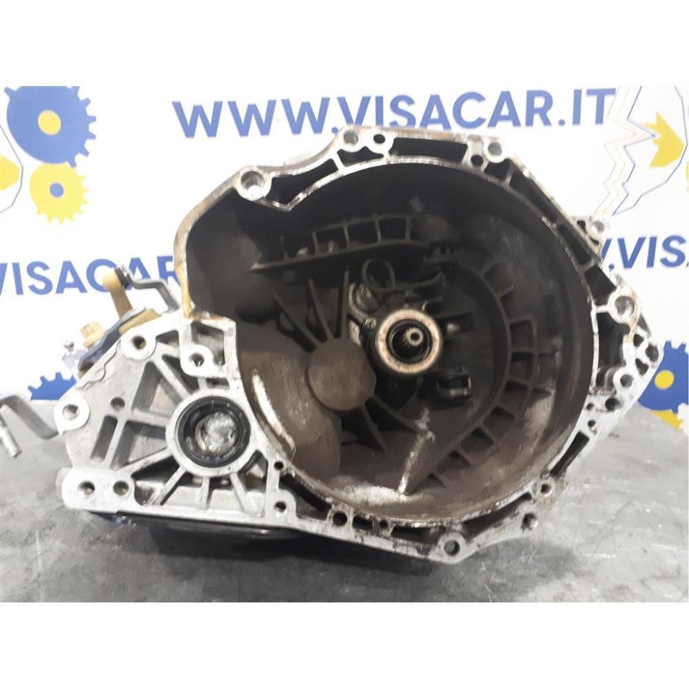 Cambio Usato Dal 2006 Al 2011 Opel Corsa «D» (2007)