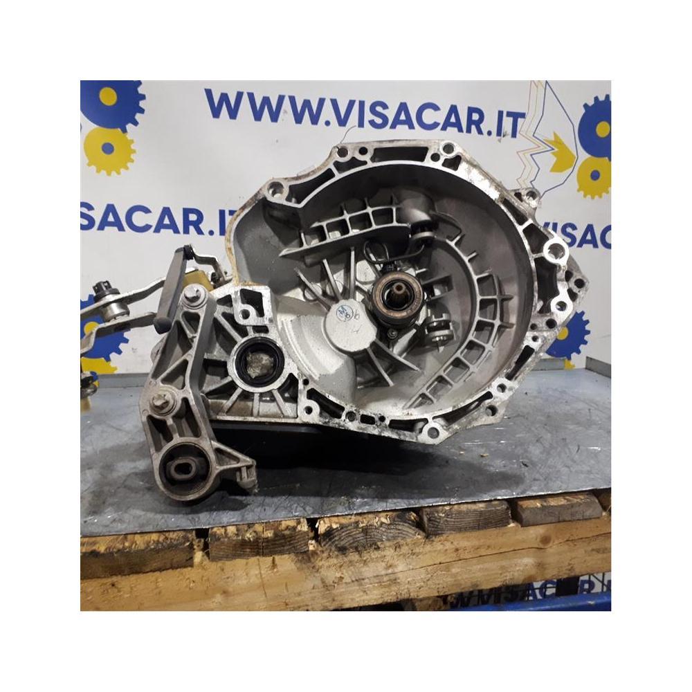 Cambio Usato Dal 2006 Al 2011 Opel Corsa «D» (2007)