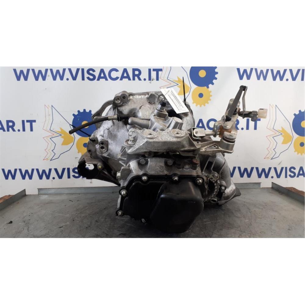 Cambio Usato Dal 2006 Al 2011 Opel Corsa «D» (2007)