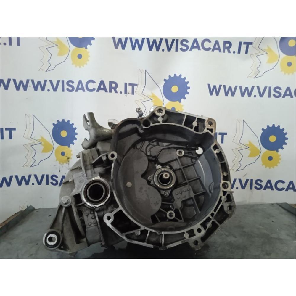 Cambio Usato Dal 2006 Al 2011 Opel Corsa «D» (2007)