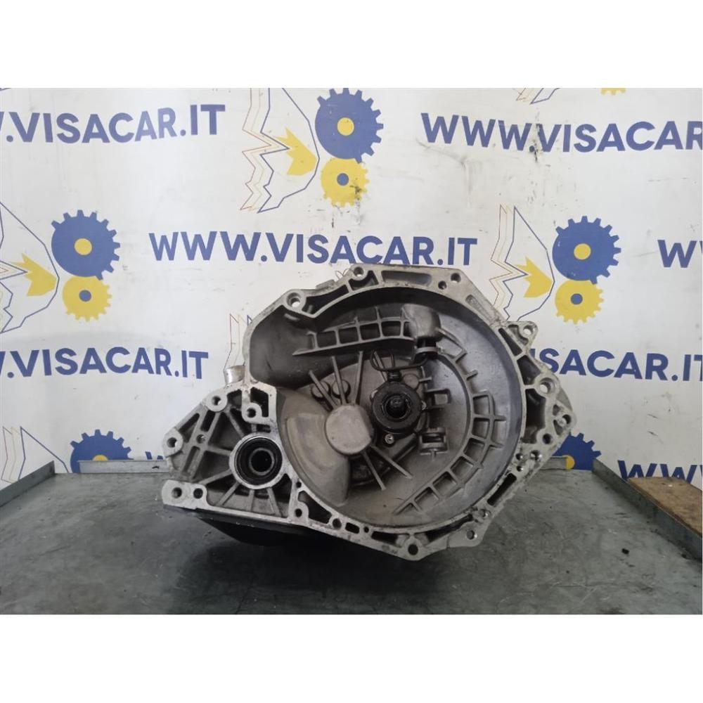 Cambio Usato Dal 2006 Al 2011 Opel Corsa «D» (2007)