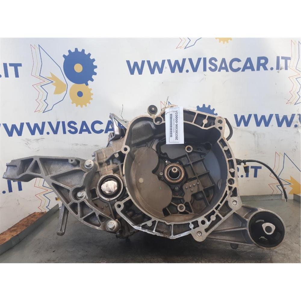 Cambio Usato Dal 2006 Al 2011 Opel Corsa «D» (2007)