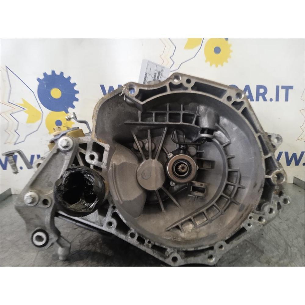 Cambio Usato Dal 2006 Al 2011 Opel Corsa «D» (2007)