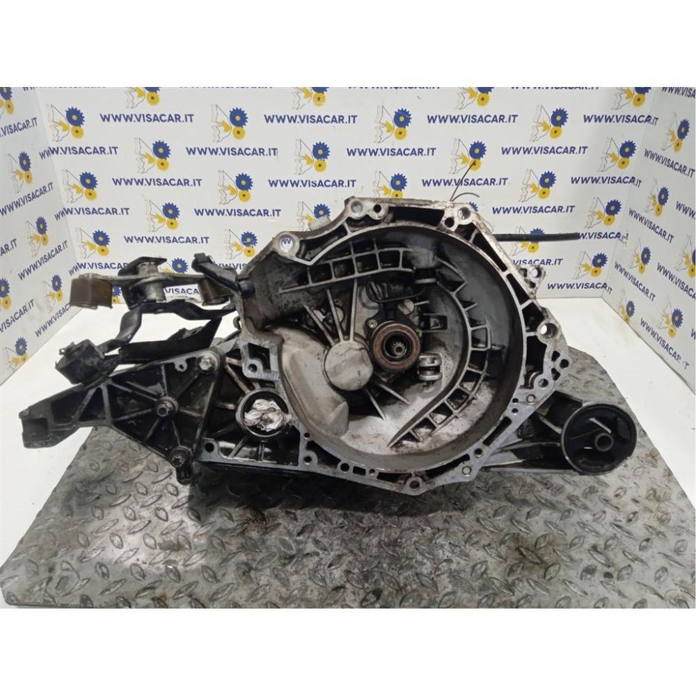 Cambio Usato Dal 2006 Al 2011 Opel Corsa «D» (2007)