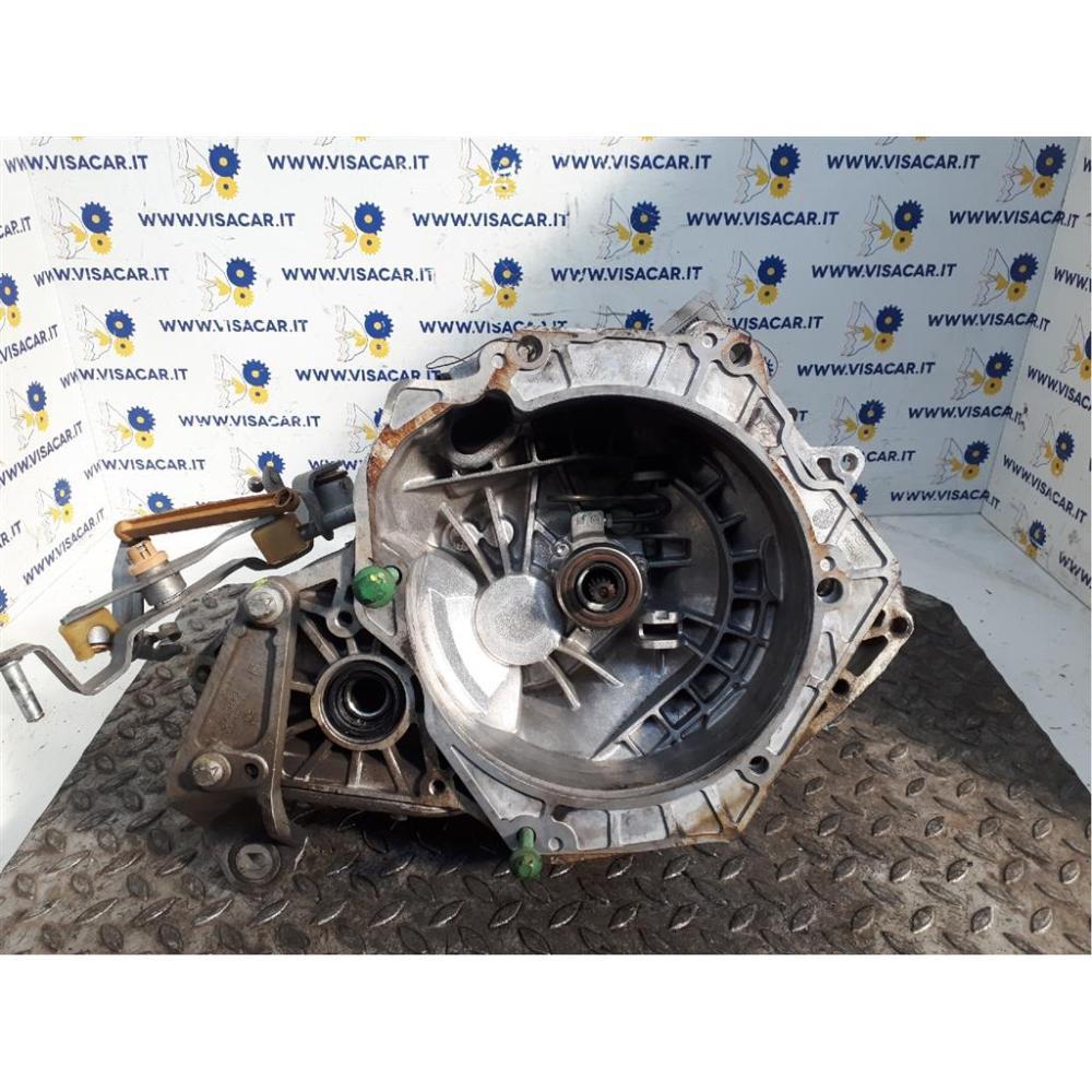 Cambio Usato Dal 2006 Al 2011 Opel Corsa «D» (2007)