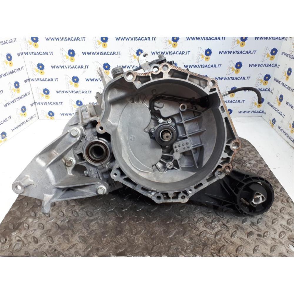 Cambio Usato Dal 2011 Opel Zafira «C» (2012)