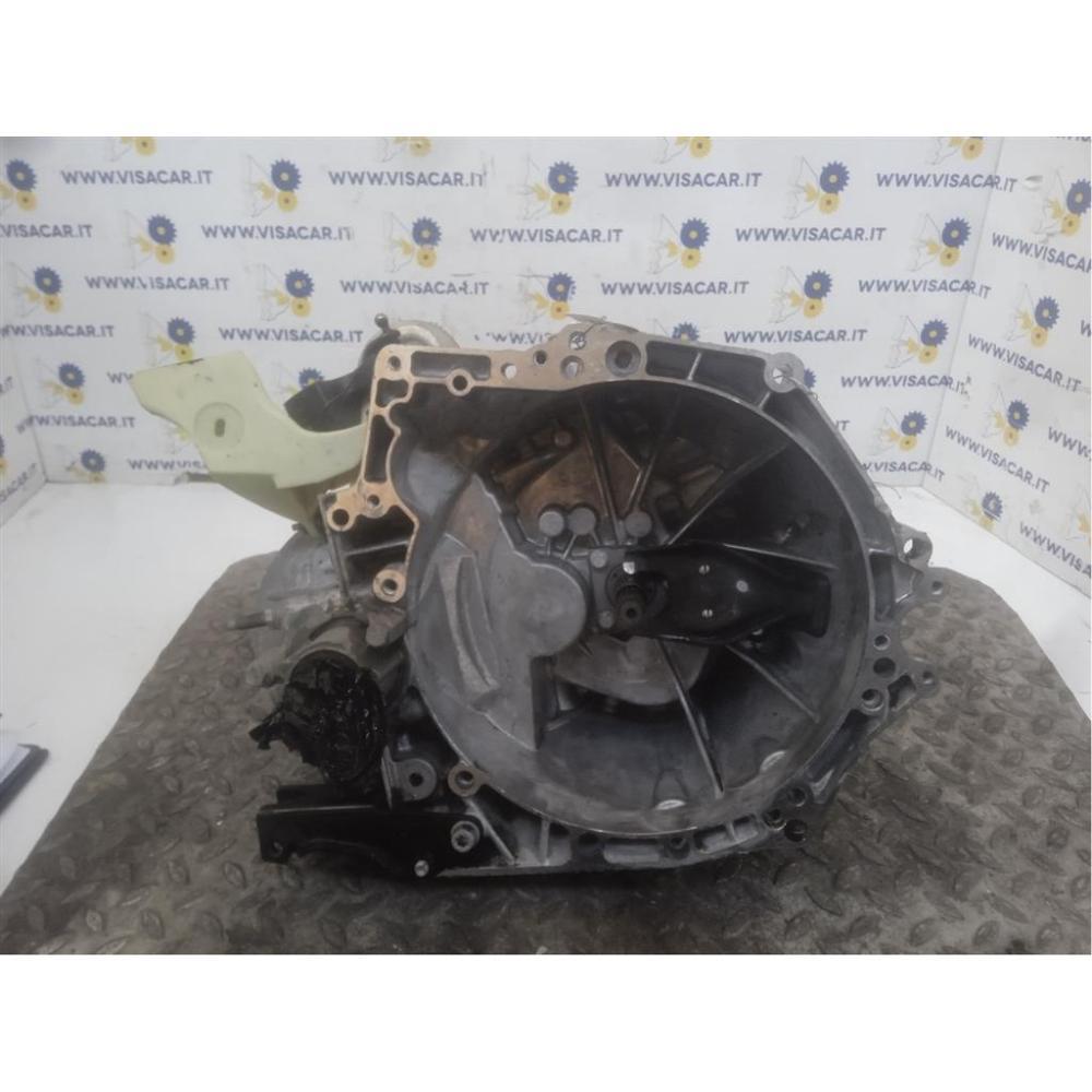 Cambio Usato Peugeot 3008 «Ii» (2016)