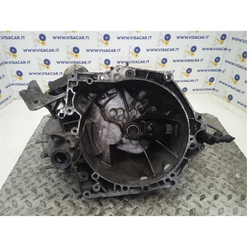 Cambio Usato Dal 2007 Al 2014 Peugeot 308 «I» Sw (2008)