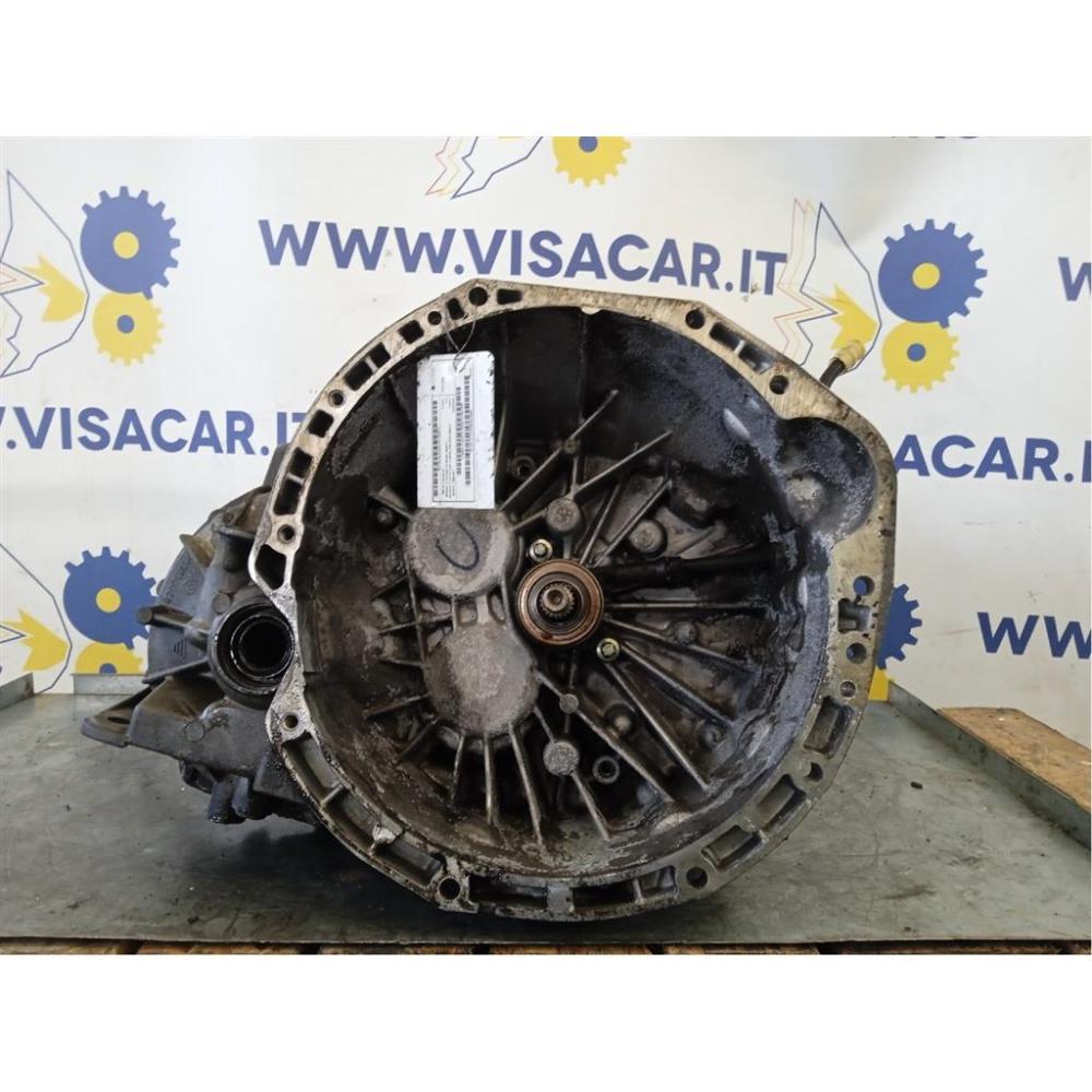 Cambio Usato Dal 2007 Renault Laguna «Iii» Sw (2008)