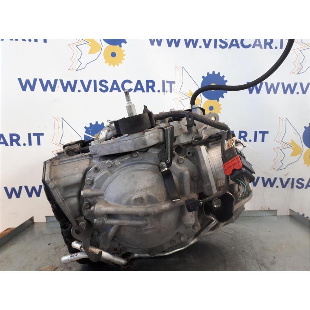 Cambio Usato Dal 2007 Renault Laguna «Iii» Sw (2008)