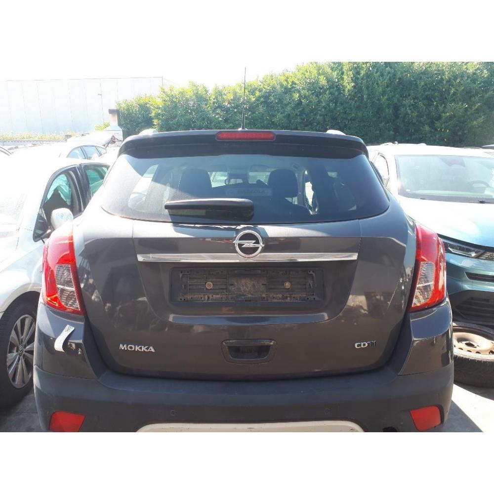 Portello Posteriore Usato Dal 2012 Al 2016 Opel Mokka (2013)