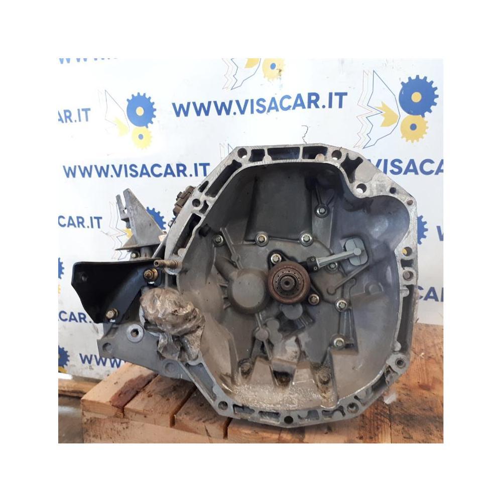 Cambio Usato Dal 2003 Al 2009 Renault Scénic «Ii» (2003)