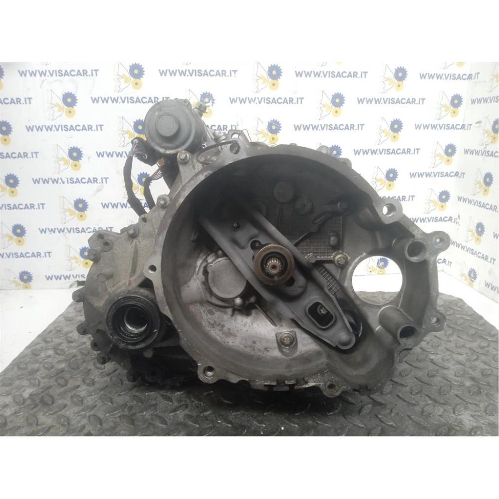 Cambio Usato Dal 2007 Al 2011 Smart Fortwo Cabrio «451» (2007)