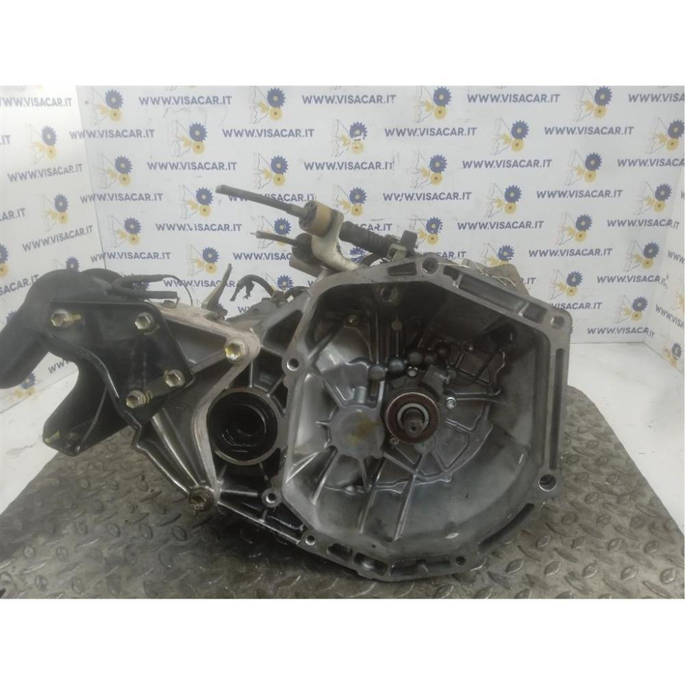 Cambio Usato Dal 2010 Al 2013 Suzuki Swift «V» (2011)